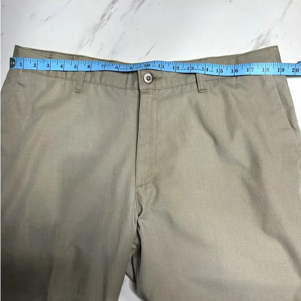 LEE Focused on Quality Men's Tan Chino Pants Size 38 x 29 XL - Picture 10 of 11